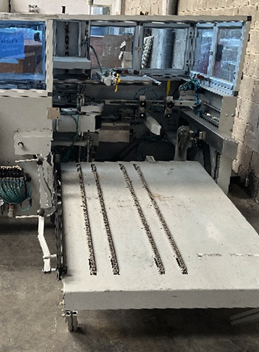 EF - iBEM200 Formadora de cajas automática